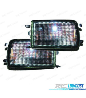 PISCAS FRONTAIS VOLKSWAGEN VW GOLF 3 91-97 CRISTAL ESCURECIDO
