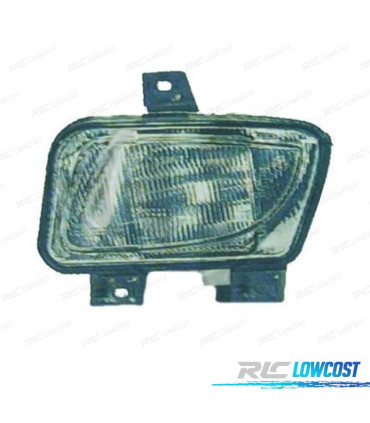 FAROL DE NEVOEIRO ESQUERDO ALFA ROMEO 166 98-03