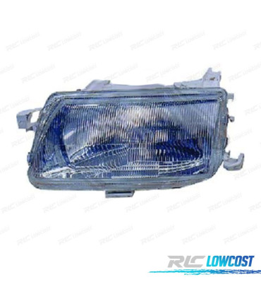 FAROL OPTICA ESQ OPEL ASTRA F 94-98