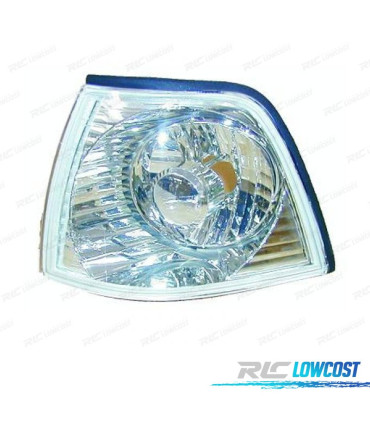 PISCAS FRONTAIS BMW E36 91-99- 4 PORTAS FUNDO CROMADO