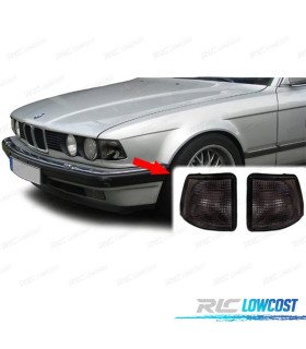 PISCAS FRONTAIS BMW E32 87-94 FUMADOS