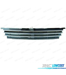 GRELHA FRONTAL VOLKSWAGEN VW POLO 94-99 CROMADA