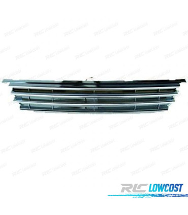 GRELHA FRONTAL VOLKSWAGEN VW POLO 94-99 CROMADA