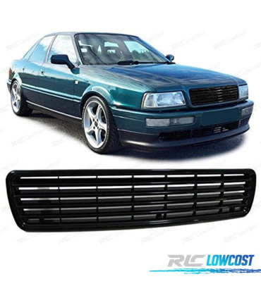 GRELHA AUDI 80 91-96 PRETA