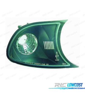 PISCAS FRONTAIS BMW E46 01-03 FUNDO NEGRO