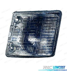 PISCAS FRONTAIS VOLKSWAGEN VW T3 79-91 PRETO CRISTAL FUMÊ