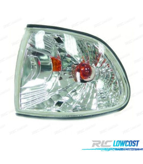 PISCA FRONTAL E38 94-98 FUNDO CROMADO