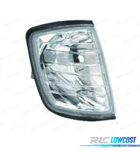 PISCAS FRONTAIS W124 86-95 FUNDO CROMADO