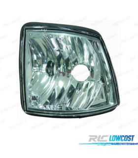 PISCAS FRONTAIS E32 87-94 FUNDO CROMADO