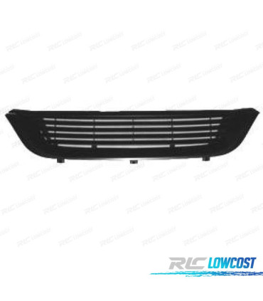 GRELHA FRONTAL VECTRA B 95-98 PRETO