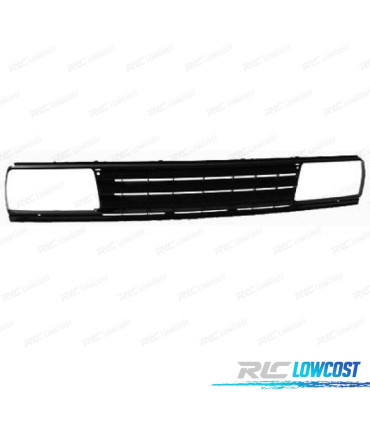 GRELHA VOLKSWAGEN VW JETTA 84-91 PRETA