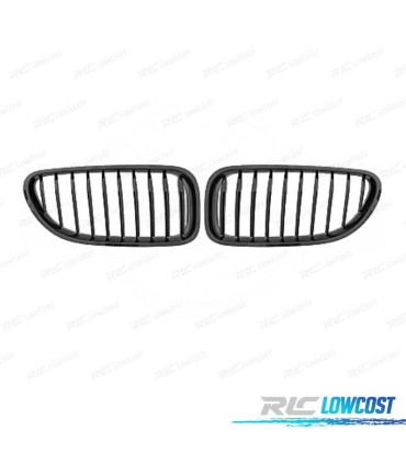 GRELHAS BMW F06 F12 F13 11-18 LOOK PERFORMANCE PRETO BRILHANTE