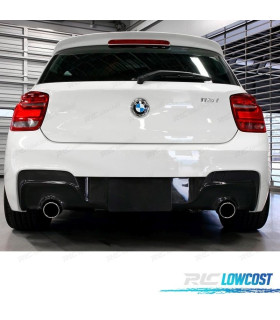 AILERON SPOILER TRASEIRO BMW F21 11-19 LOOK M 3P