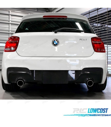 AILERON SPOILER TRASEIRO BMW F21 11-19 LOOK M 3P