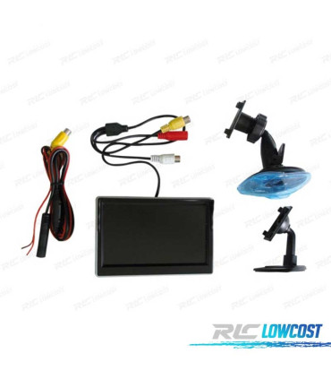 MONITOR 5 " + SUPORTE