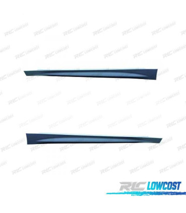 EMBALADEIRAS LATERAIS BMW F36 GRAN COUPÉ 13-18 LOOK M