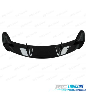 AILERON TRASEIRO MERCEDES CLASE A W177 18- LOOK AMG A45 PIANO BLACK