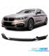 SPOILER DIANTEIRO BMW G30 G31 21- LOOK M PERFORMANCE PRETO BRILHANTE