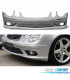 PARA-CHOQUES FRONTAL MERCEDES W211 02-06 LOOK AMG