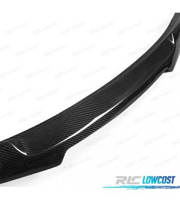 AILERON LIP BMW E92 06-14 COUPE LOOK M4 CARBONO