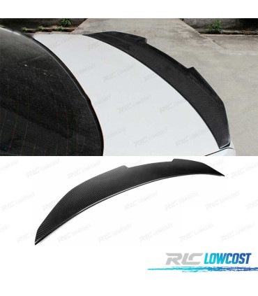 AILERON LIP BMW F44 20- LOOK PSM CARBONO