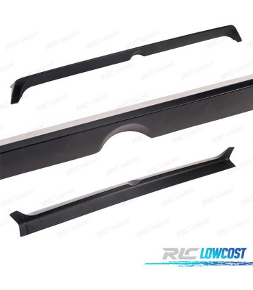 AILERON SPOILER BMW E30 82-94 LOOK M ABS