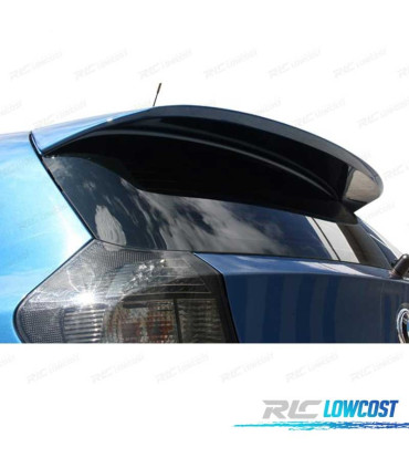 ALERÓN TRASERO BMW E81 E87 04-11 LOOK RDX ABS