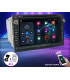 AUTO RADIO ANDROID 10 2DIN 7" PARA VOLKSWAGEN VW USB GPS TACTIL HD