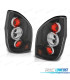 FAROLINS TRASEIROS PARA OPEL ZAFIRA 99-05 PRETO