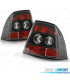 FAROLINS TRASEIROS OPEL VECTRA B 95-98 FUNDO PRETO