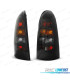 FAROLINS TRASEIROS OPEL ASTRA G CARAVAN 97-04 PRETO
