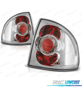 FAROLINS TRASEIROS ASTRA CABRIO 94-98 PRETOS