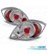 FAROLINS TRASEIROS PARA FORD KA 96-08 CROMADO