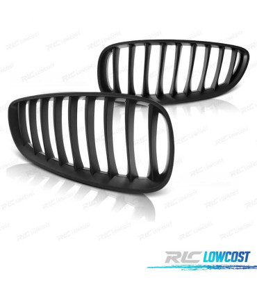 GRELHA FRONTAL BMW Z4 E89 09- ROADSTER COUPE LOOK M PRETO MATE