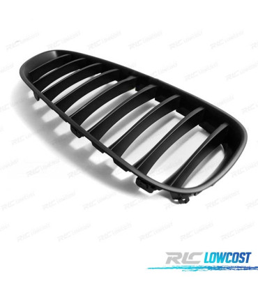 GRELHA FRONTAL BMW Z4 E89 09- ROADSTER COUPE LOOK M PRETO MATE