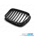 GRELHAS BMW X5 E53 99-03 PRETO BRILHANTE