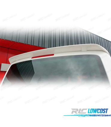 AILERON SPOILER TRASEIRO VOLKSWAGEN VW CARAVELLE TRANSPORTER T5 10-15 GFK