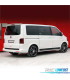 AILERON SPOILER TRASEIRO VOLKSWAGEN VW CARAVELLE TRANSPORTER T5 10-15 GFK
