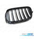 GRELHA FRONTAL BMW SERIE 7 F01 09-15 LOOK M CROMADO