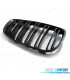 GRELHAS FRONTAIS BMW E92 E93 06-10 LOOK M4 PRETO BRILHANTE