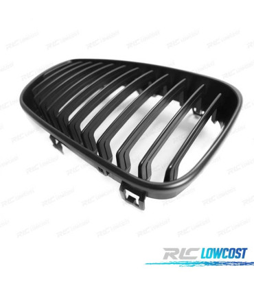 GRELHAS BMW E81 E87 82 88 07-13 PRETO MATE
