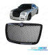GRELHA CHRYSLER 300C 04-11 LOOK BENTLEY PRETO BRILHANTE