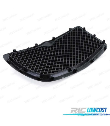 GRELHA CHRYSLER 300C 04-11 LOOK BENTLEY PRETO BRILHANTE
