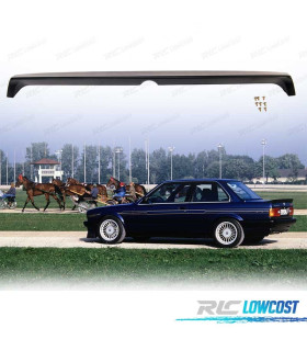 AILERON SPOILER BMW E30 82-94 LOOK M ABS