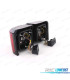 FAROLINS TRASEIROS LED VOLKSWAGEN VW T4 90-03.03 VERMELHO BRANCO
