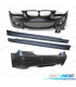KIT CARROÇARIA BMW E60 03-07 LOOK M5 PDC SRA + NEVOEIROS