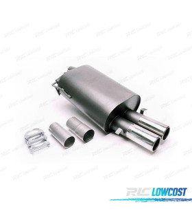 PANELA DE ESCAPE PARA BMW SERIE 5 E39 1996-2003