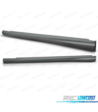 EMBALADEIRAS LATERAIS MERCEDES CLASE E W211 02-09