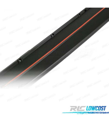 EMBALADEIRAS LATERAIS BMW SERIE 5 F10 F11 10-17 LOOK M-PERFORMANCE