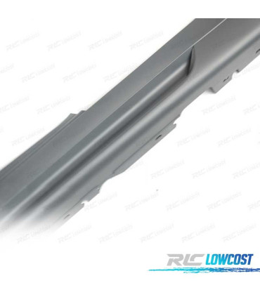 EMBALADEIRAS LATERAIS BMW E81 E82 E88 06-13 LOOK M PERFORMANCE